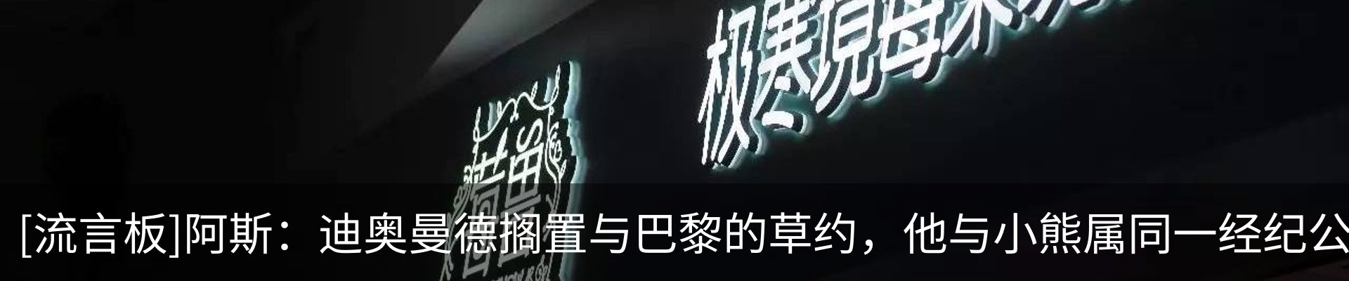 新闻动态